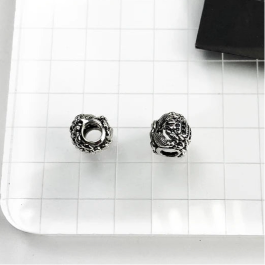 Black Scorpion Bead