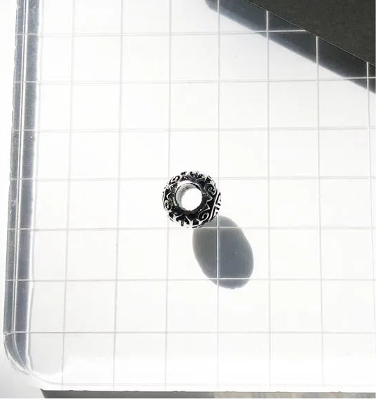 Ethno Black Bead