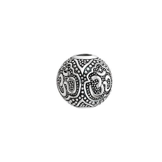 Om Yoga Bead