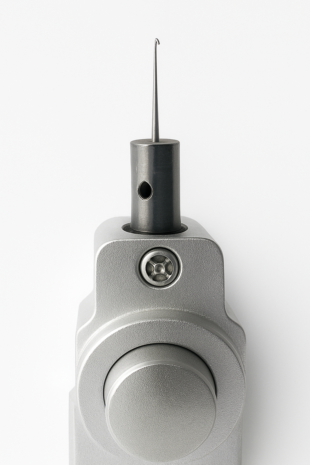 The silent Dreadlock Machine