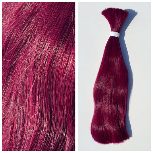 Cheveux européens naturels – Gothic Rough (RB01)