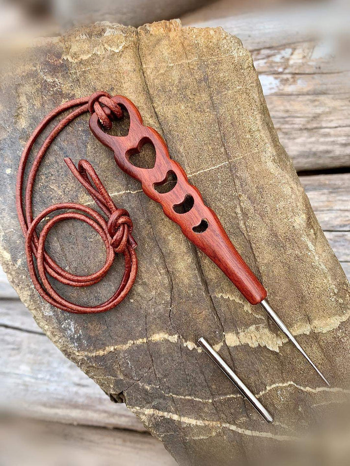 Lamaníta Routard – crochet pour dreadlocks