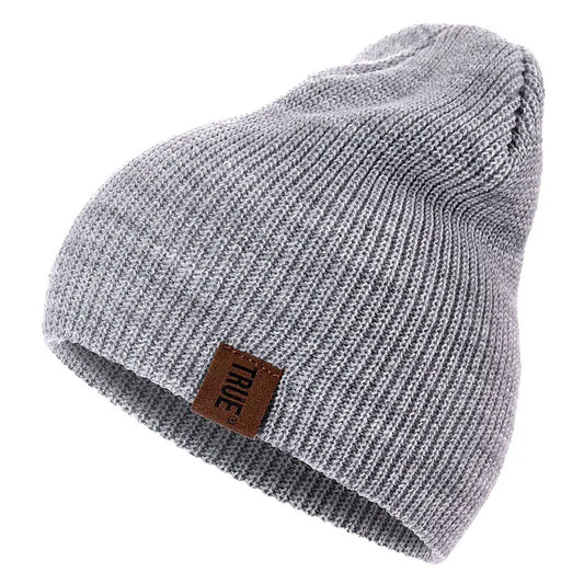 Bonnet classique décontracté unisexe