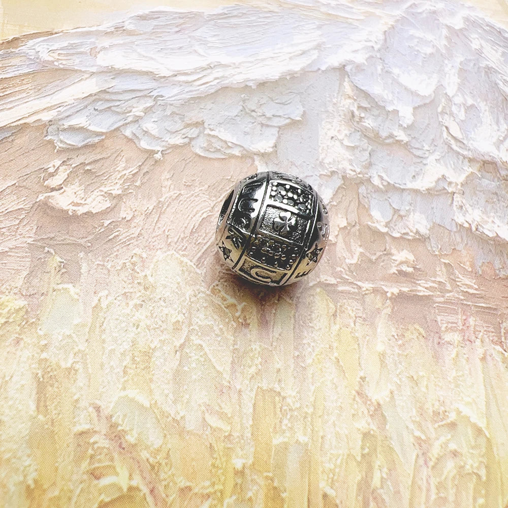 Wheel of Fortune Bead