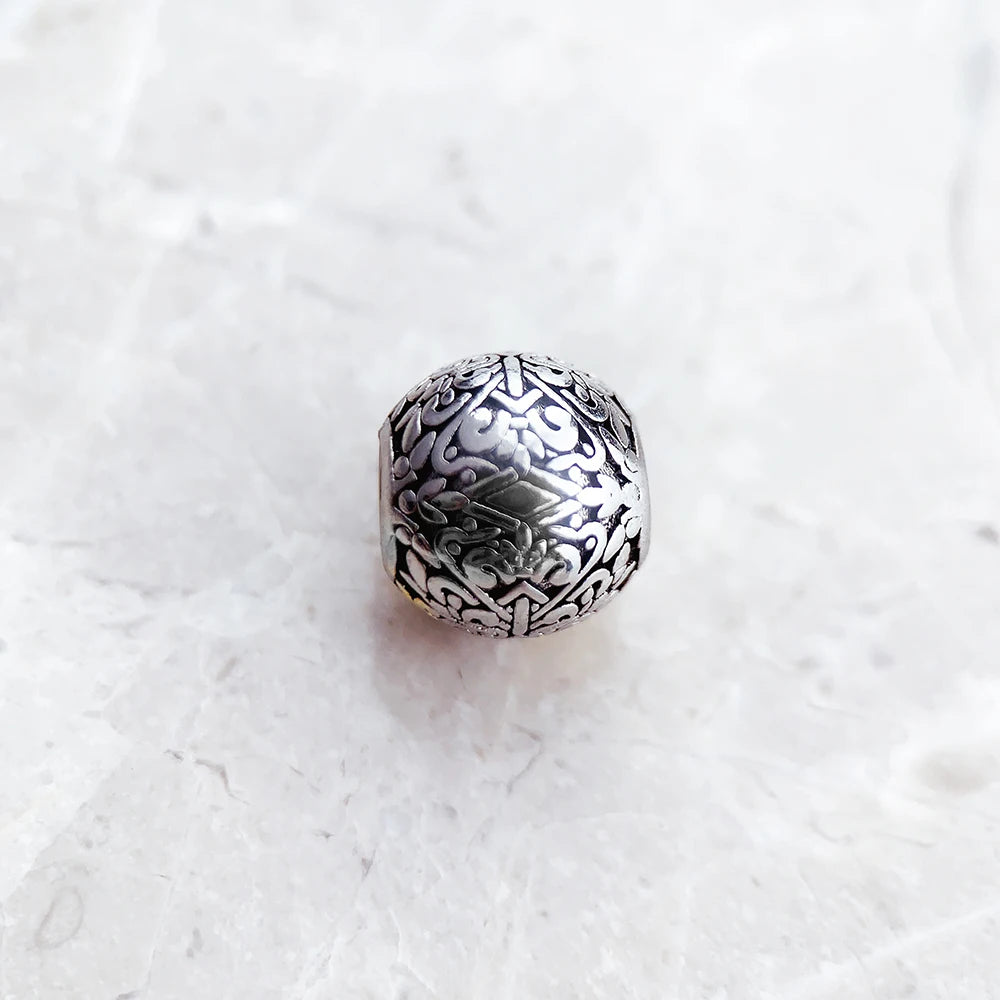 Love Tree Gold Bead