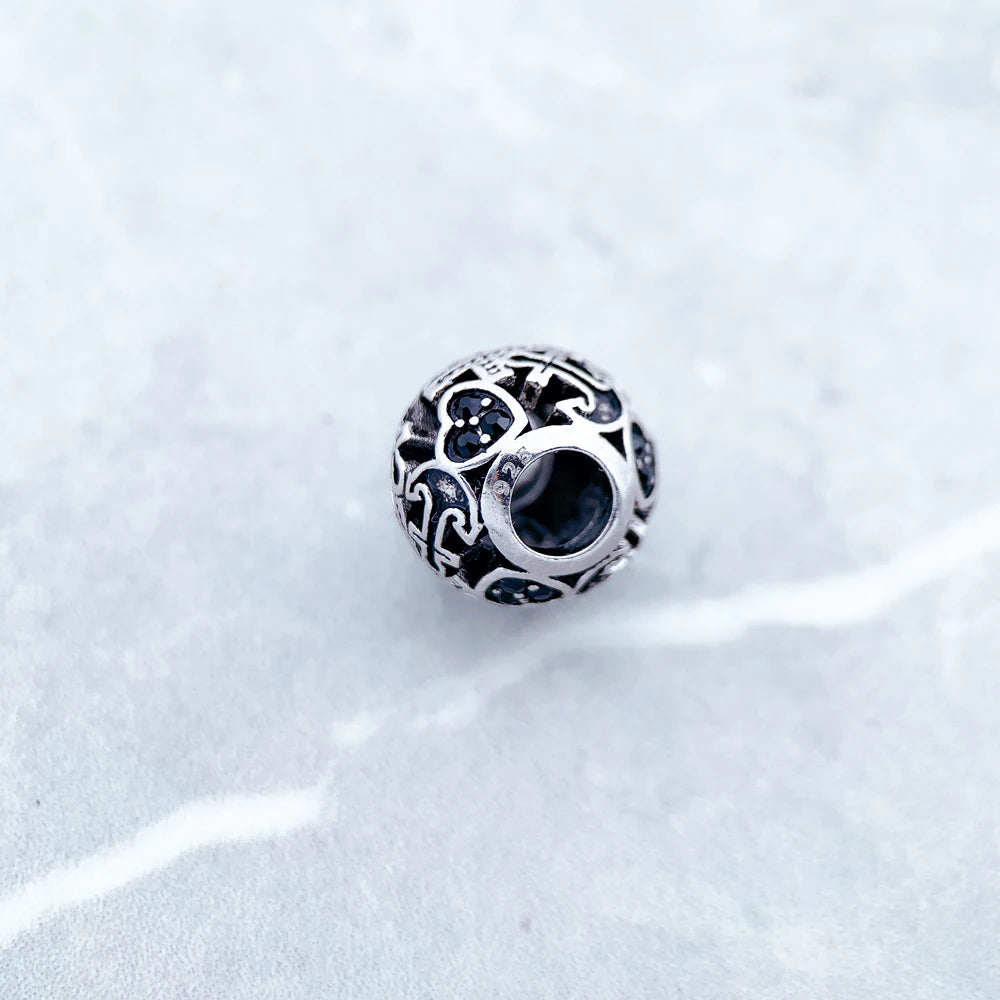 Faith Love Hope Bead