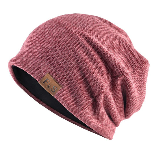 Bonnet tricoté
