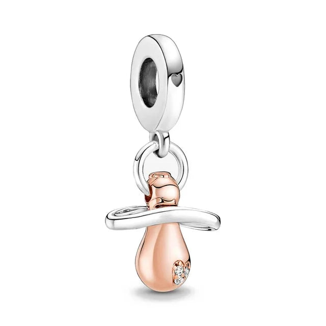 925 Sterling Silver BEAD LOPPI
