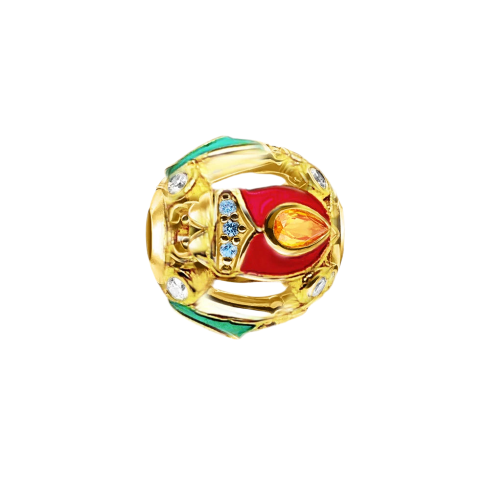 Beetle Bug Bead