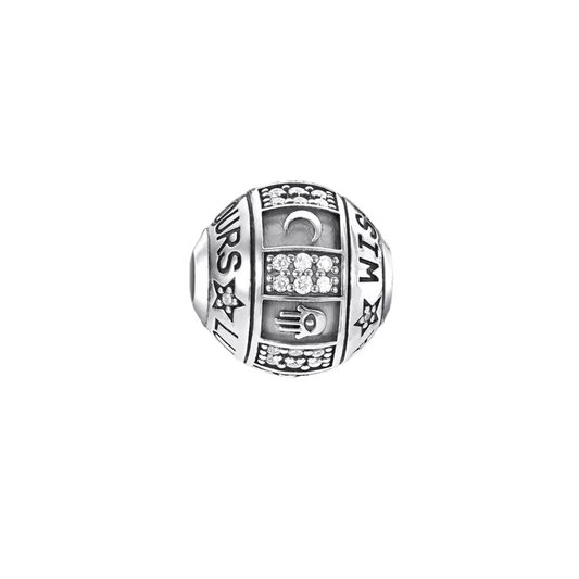 Wheel of Fortune Bead