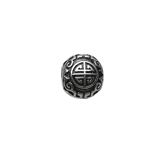 Ethno Black Bead