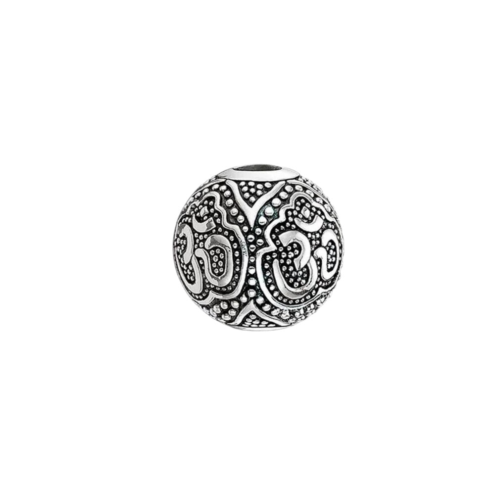 Om Yoga Bead