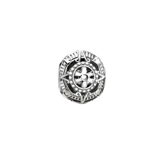 Mayan Calendar Bead