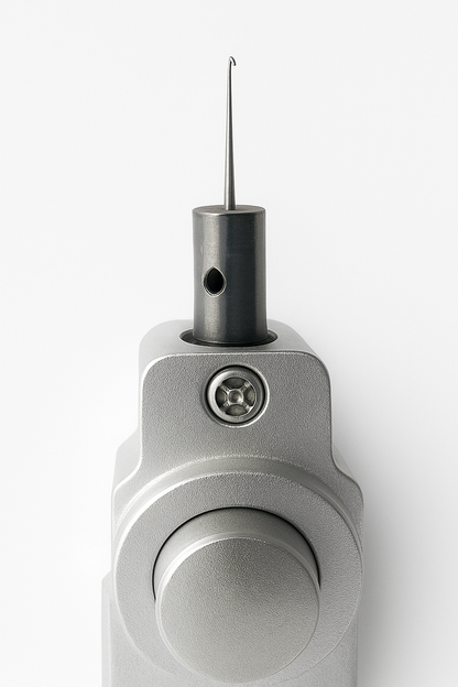 The silent Dreadlock Machine