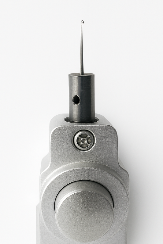The silent Dreadlock Machine