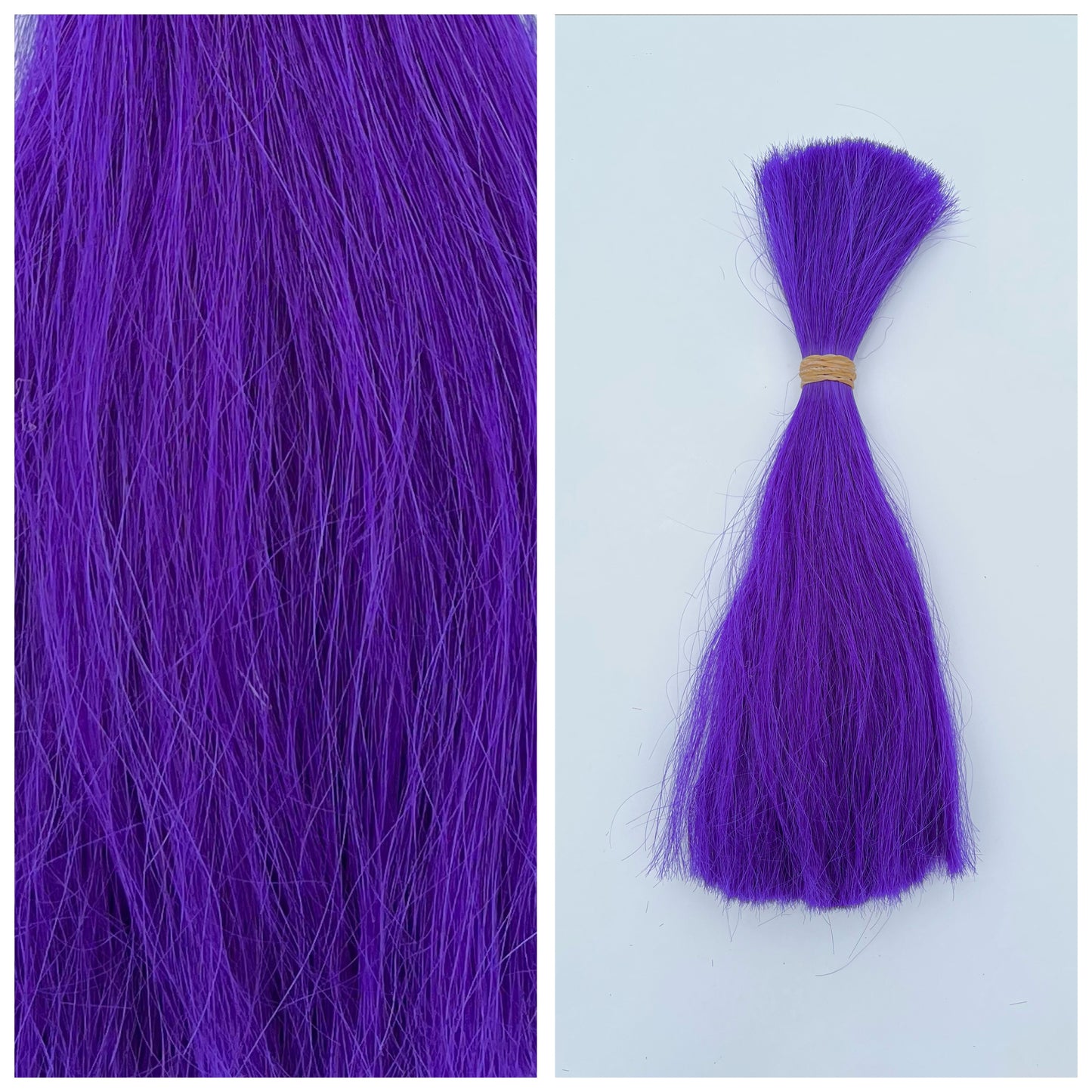 European Real Hair - V5 Night Blooming Orchid