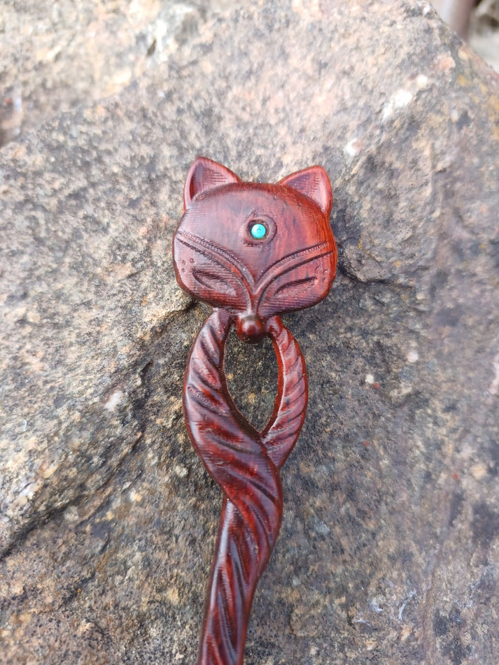 Lamaníta Routard – crochet pour dreadlocks