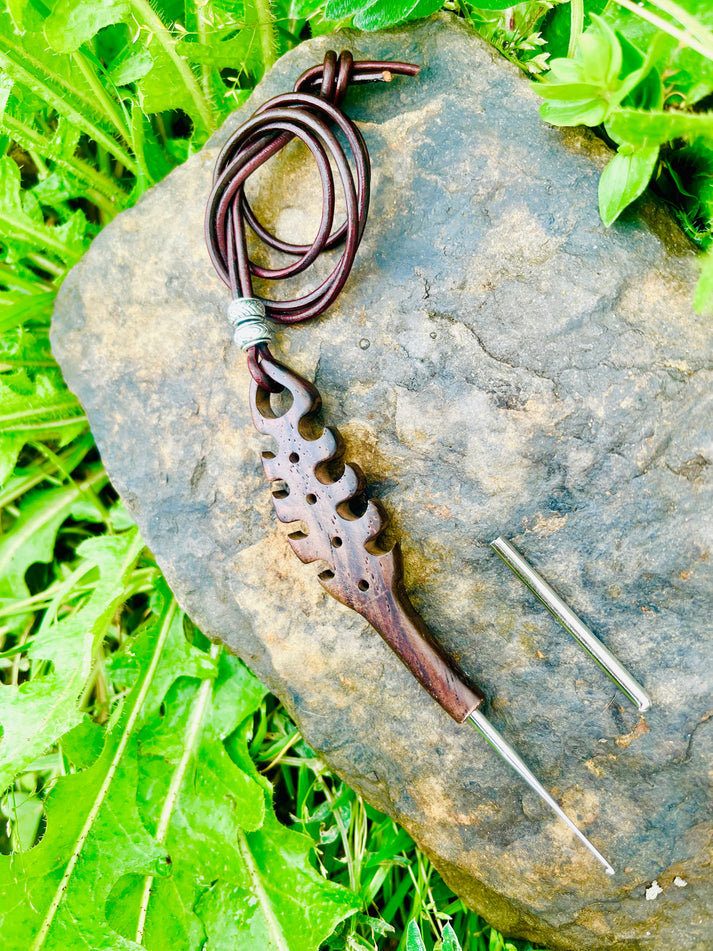 Lamaníta Routard – crochet pour dreadlocks