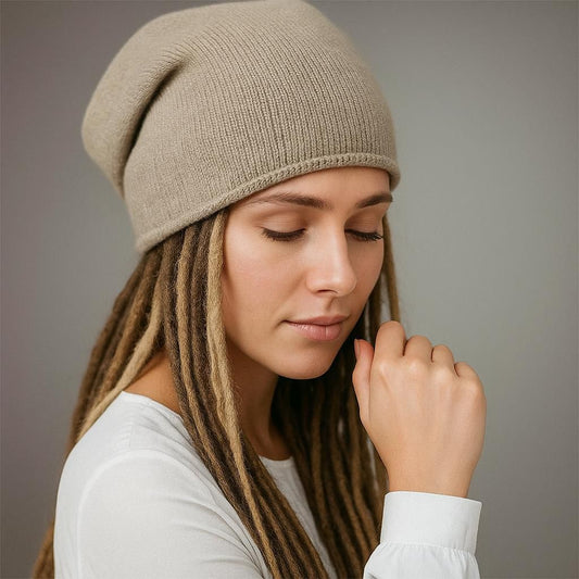 Cashmere Bonnet