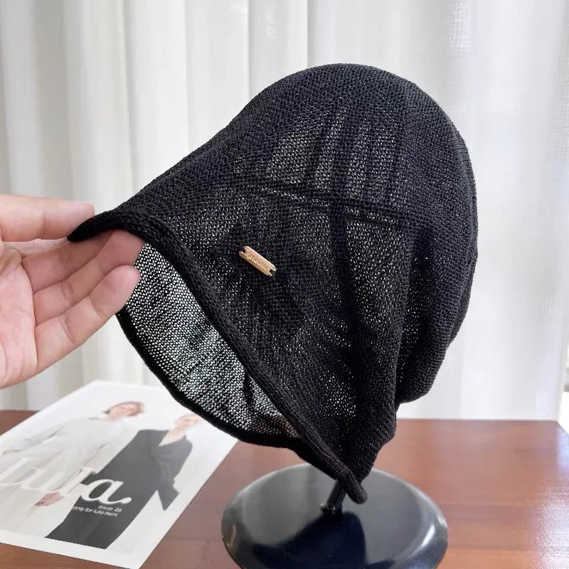 Bonnet large pour dreadlocks volumineuses