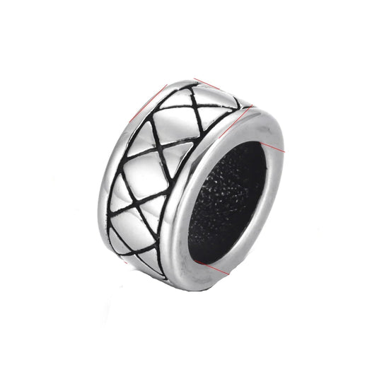 Bead 100% Stainless Steel