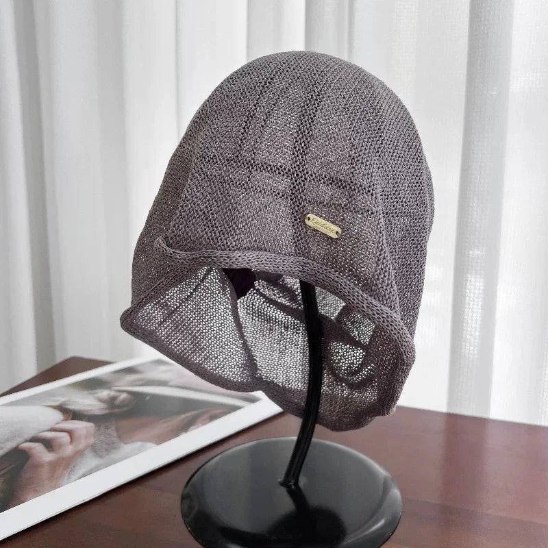 Bonnet large pour dreadlocks volumineuses