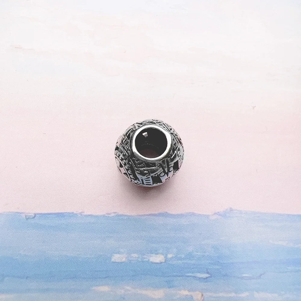 Mayan Calendar Bead