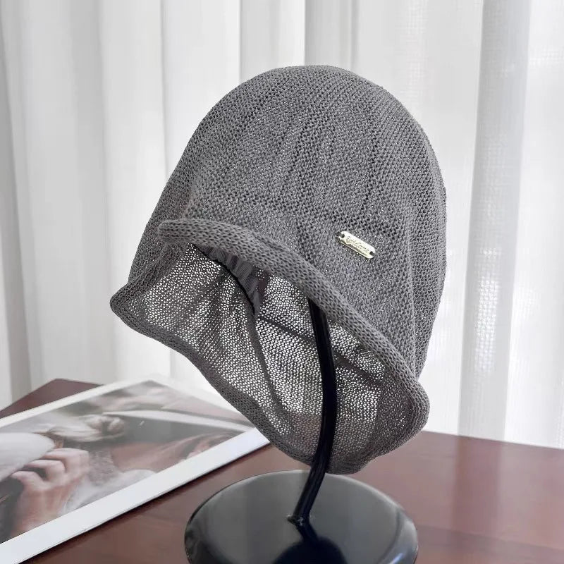 Bonnet large pour dreadlocks volumineuses