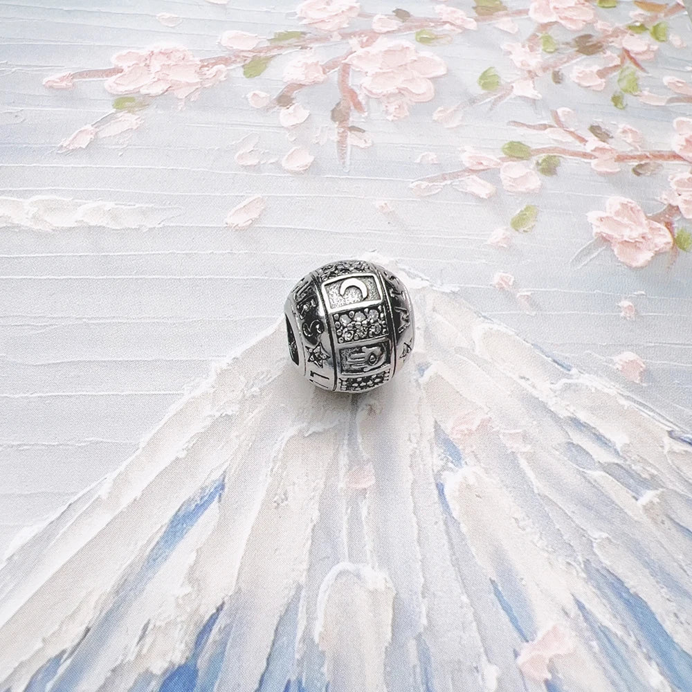 Wheel of Fortune Bead