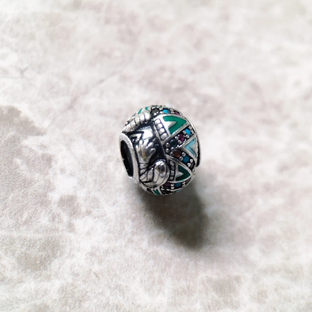 Lizard Bead