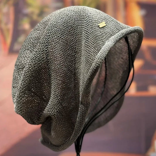 Bonnet large pour dreadlocks volumineuses