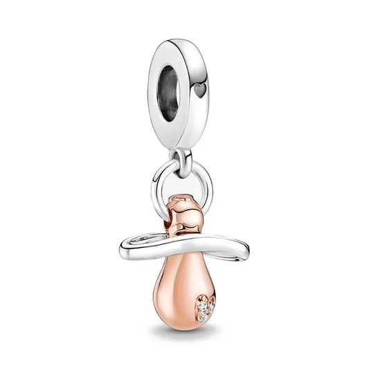 925 Sterling Silver BEAD LOPPI